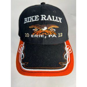 Motorcycle Bike Rally Erie PA 2012 event